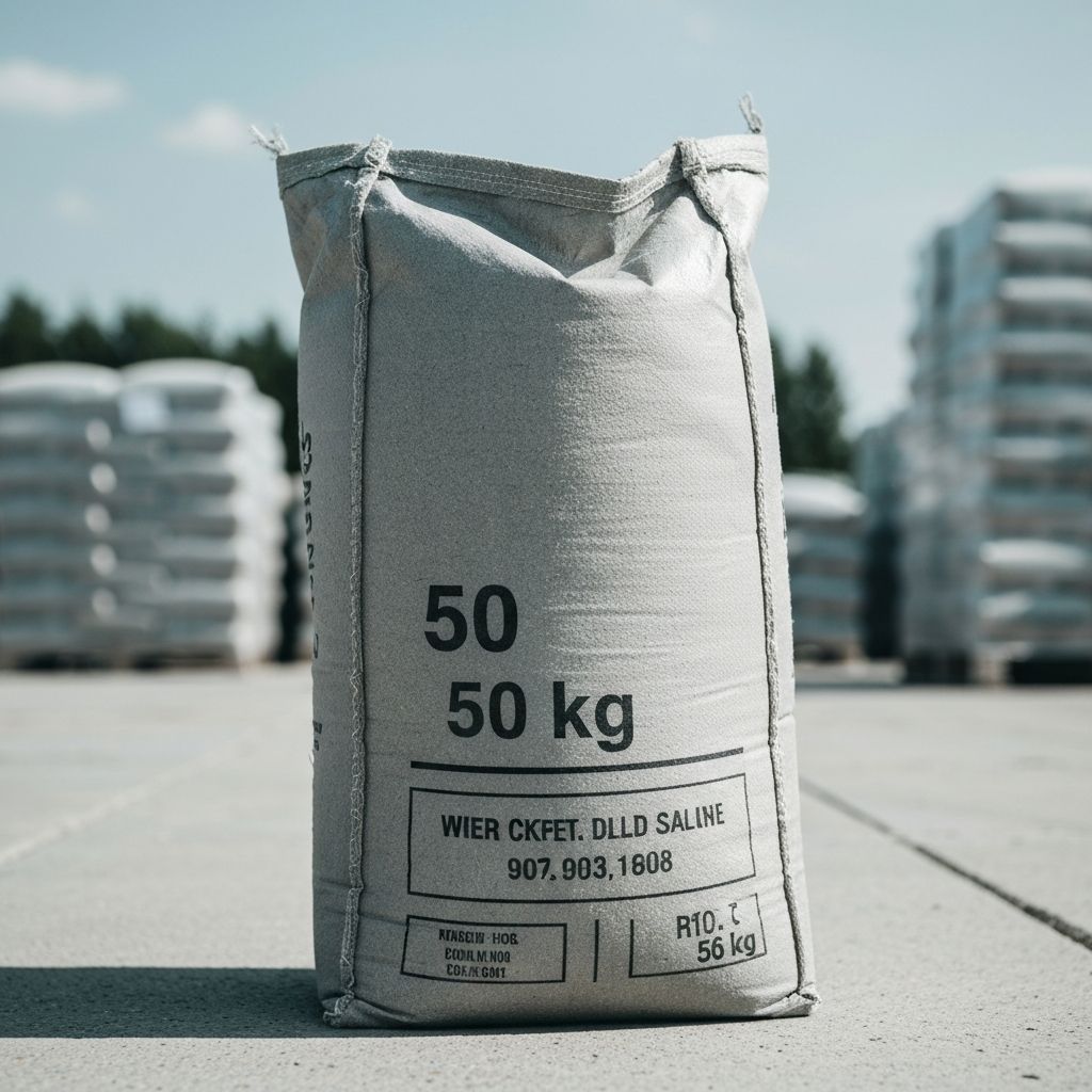 Cemento Portland Gris 50kg