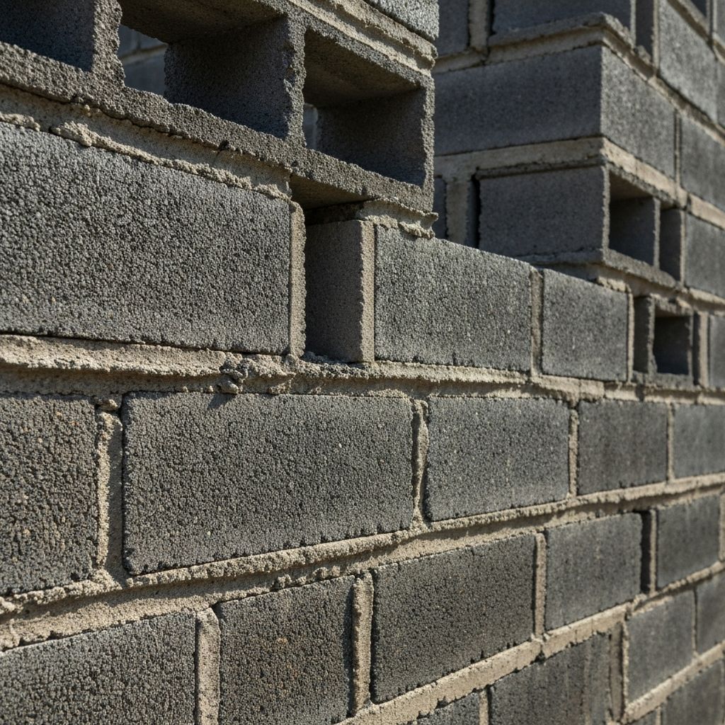 Blocks de Concreto 15x20x40