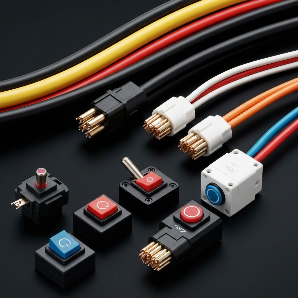 Materiales Eléctricos