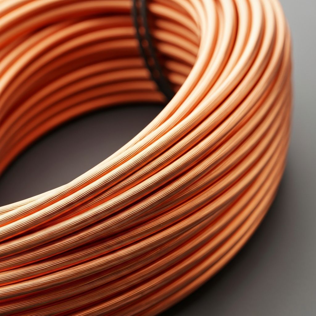 Cable Eléctrico Calibre 12