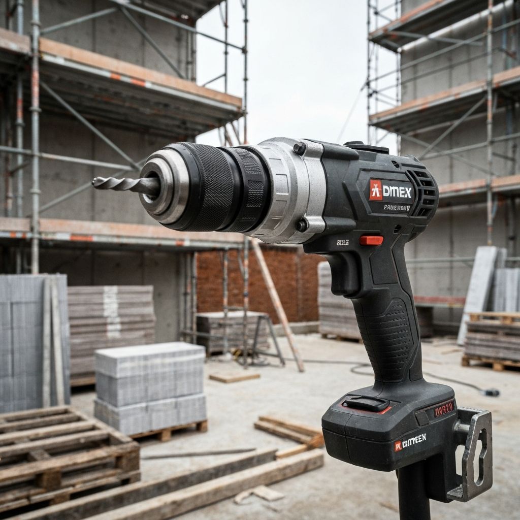 Taladro Percutor 850W